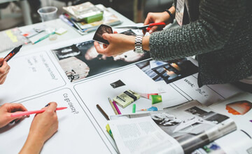 Vegan picnic date with plant-based food